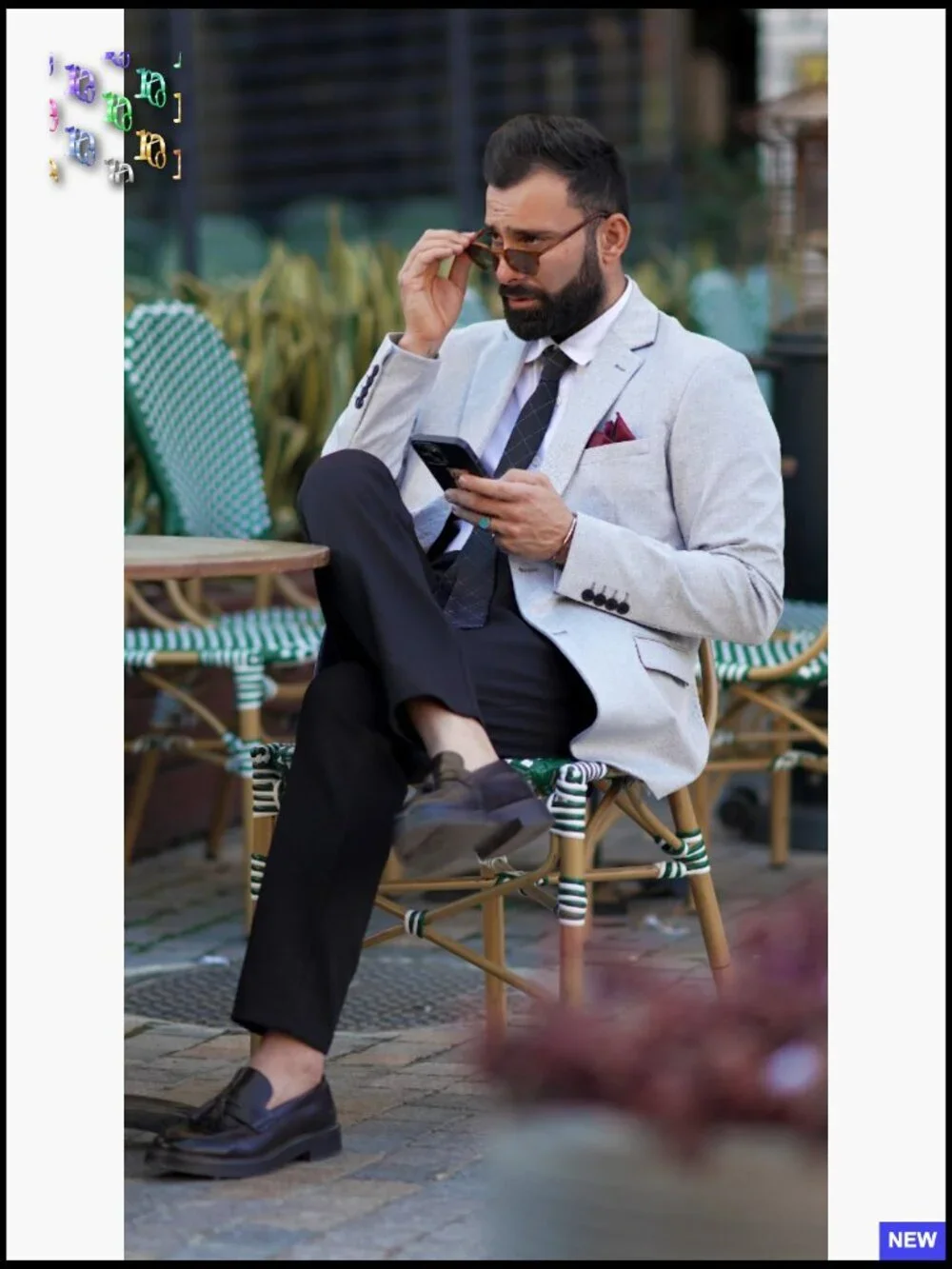 Herringbone Knit Blazer Lightweight Casual Sport Coat Elegant Business